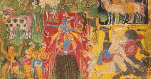 As the Amazon burns, the Mahabharata episode of Khandava forest fire holds  an important lesson